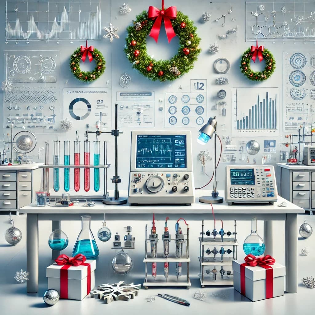 12 Days of Electrochemical Testing