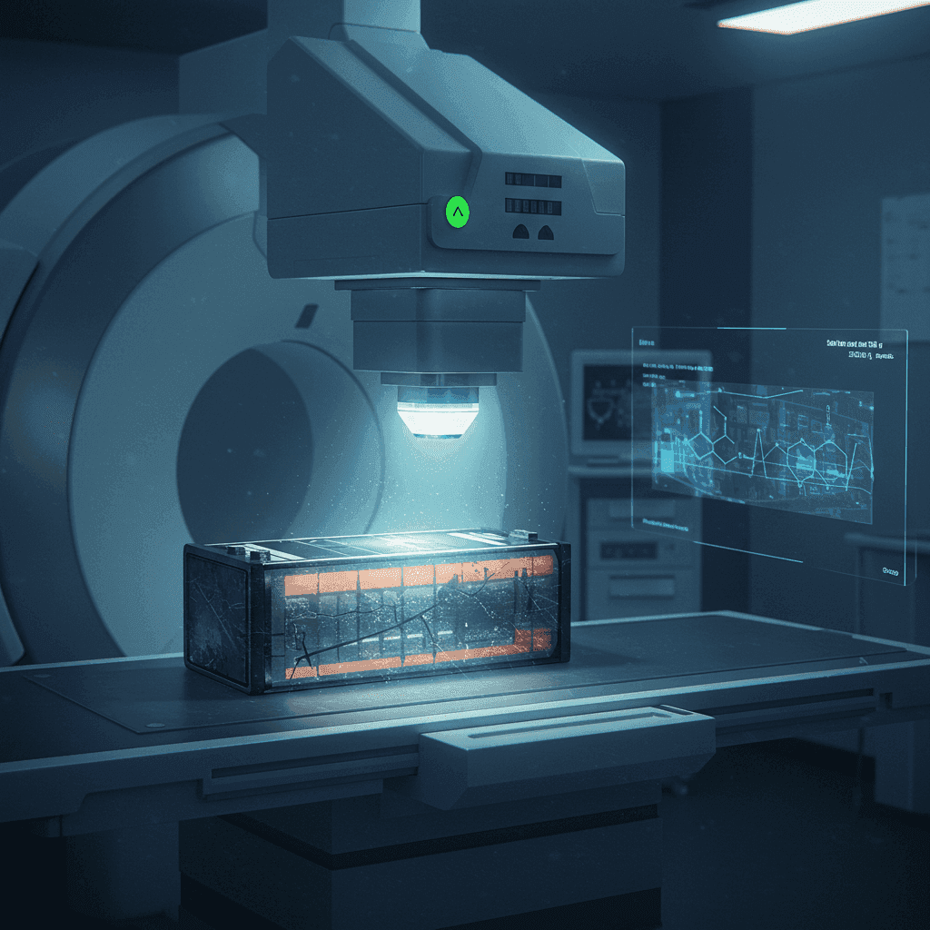 When Batteries Age: Understanding Degradation & State of Health (SoH)