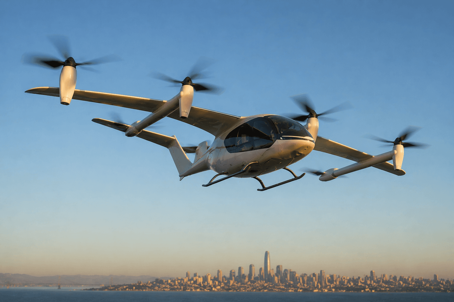 Drone & Advanced Air Mobility