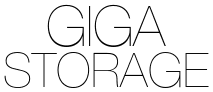 GIGA Storage logo