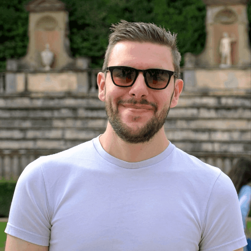 Brady Planden headshot