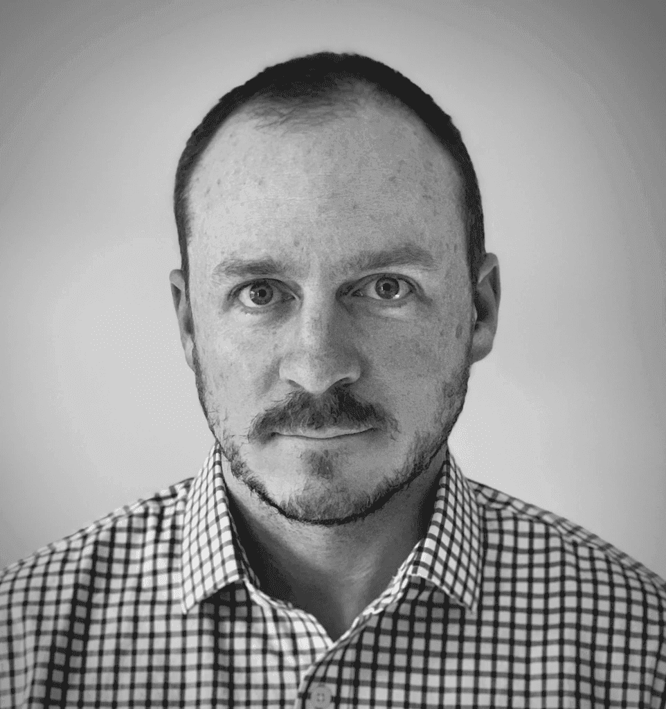 Liam Cooney headshot