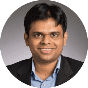 Venkat Viswanathan headshot
