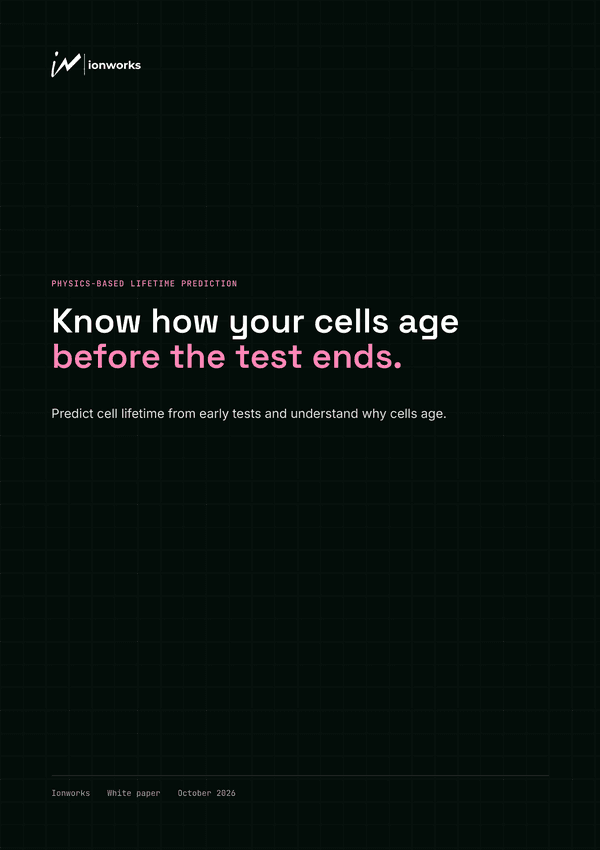 Cover of Physics-based lifetime prediction